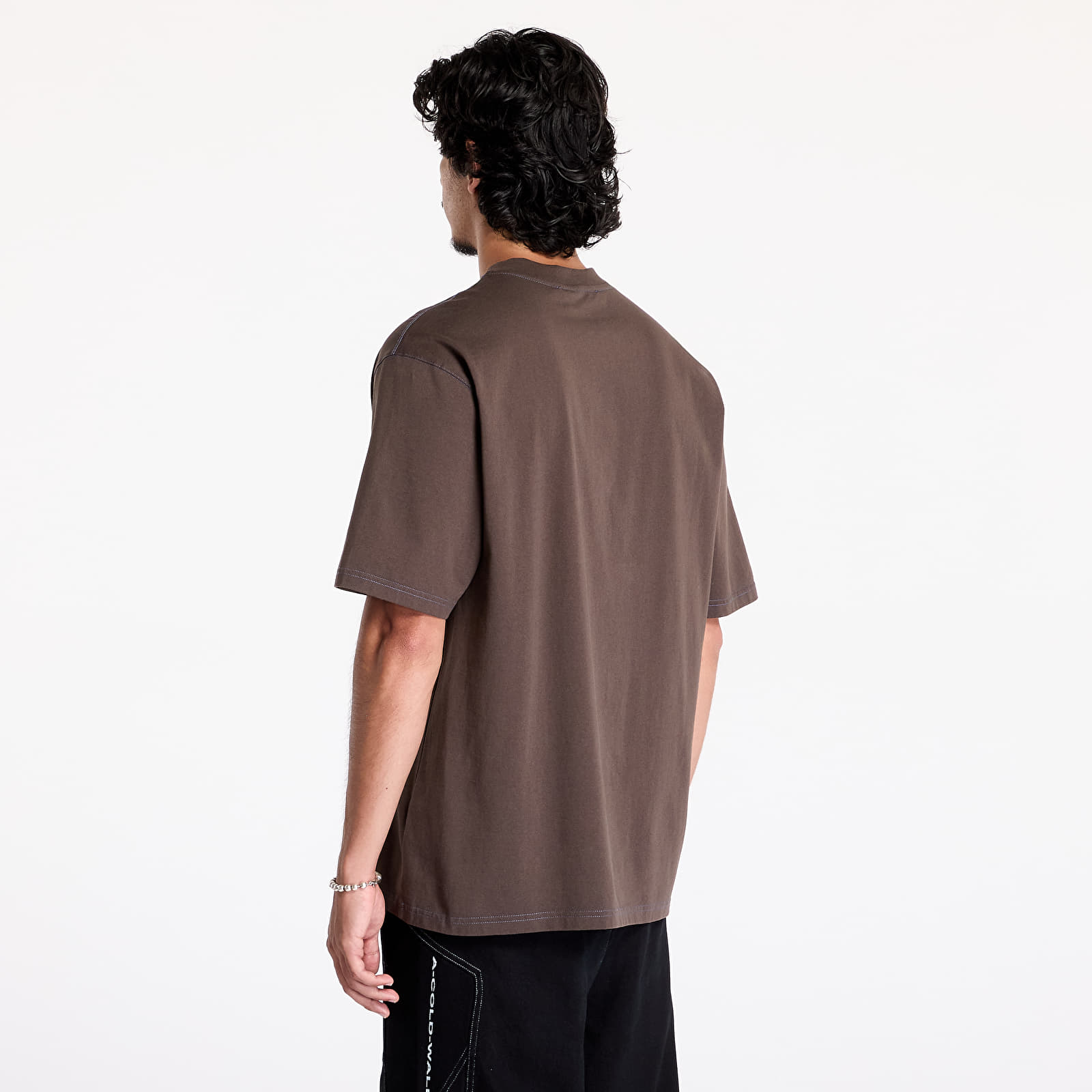 Тениски A-COLD-WALL* Millbank T-Shirt Brown