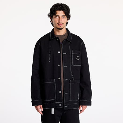 A-COLD-WALL* Format Jacket Black Onyx
