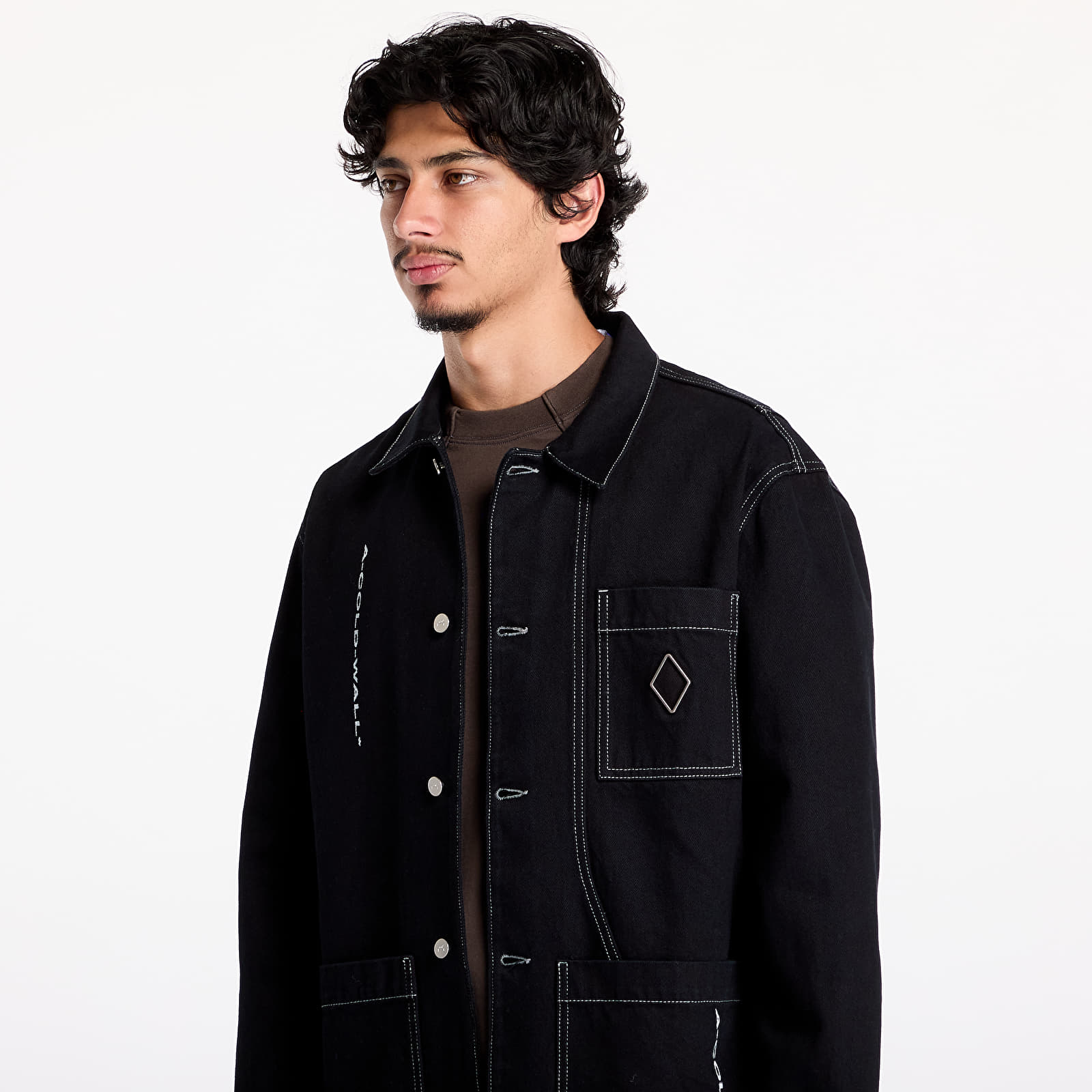 Jackets A-COLD-WALL* Format Jacket Black Onyx