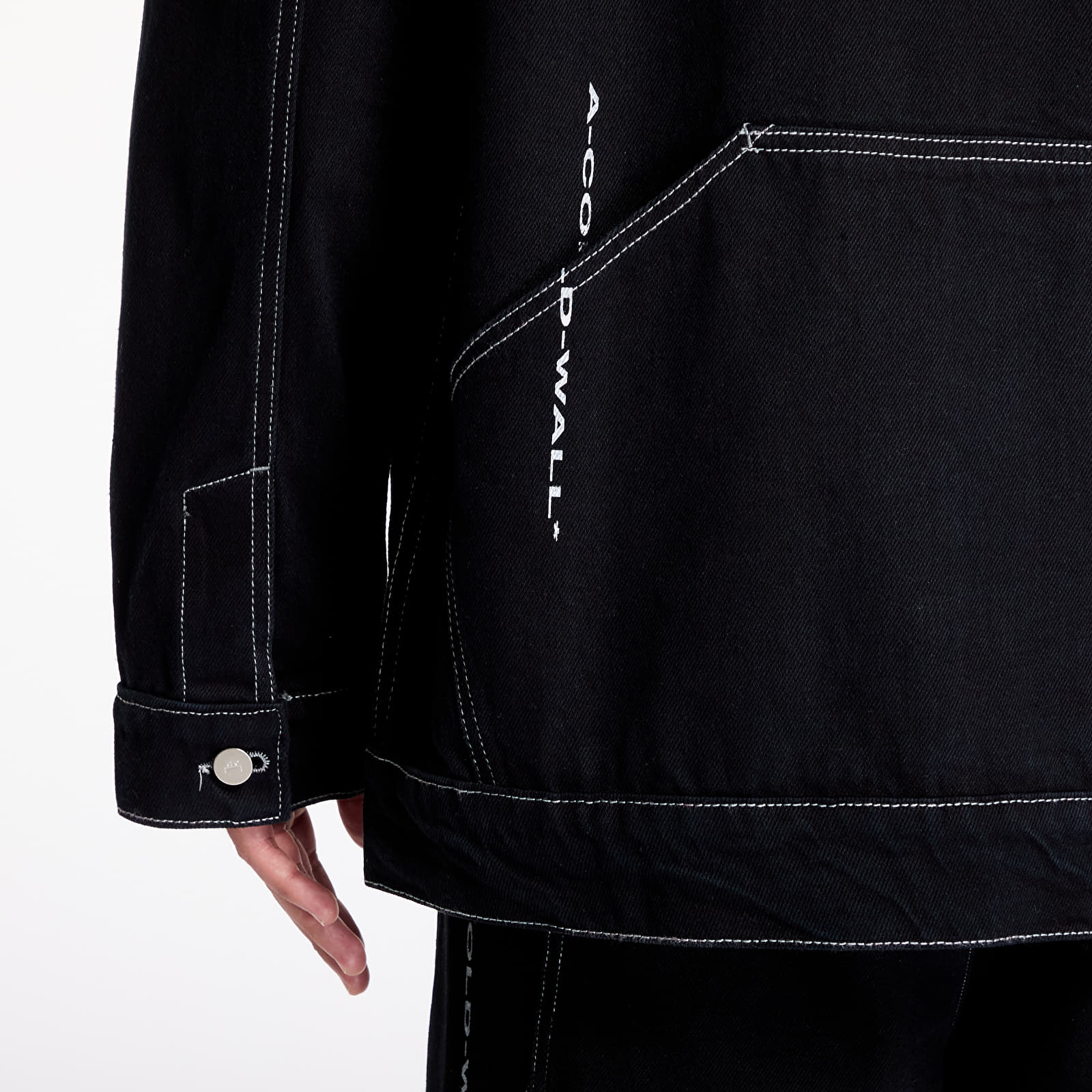 Jackets A-COLD-WALL* Format Jacket Black Onyx