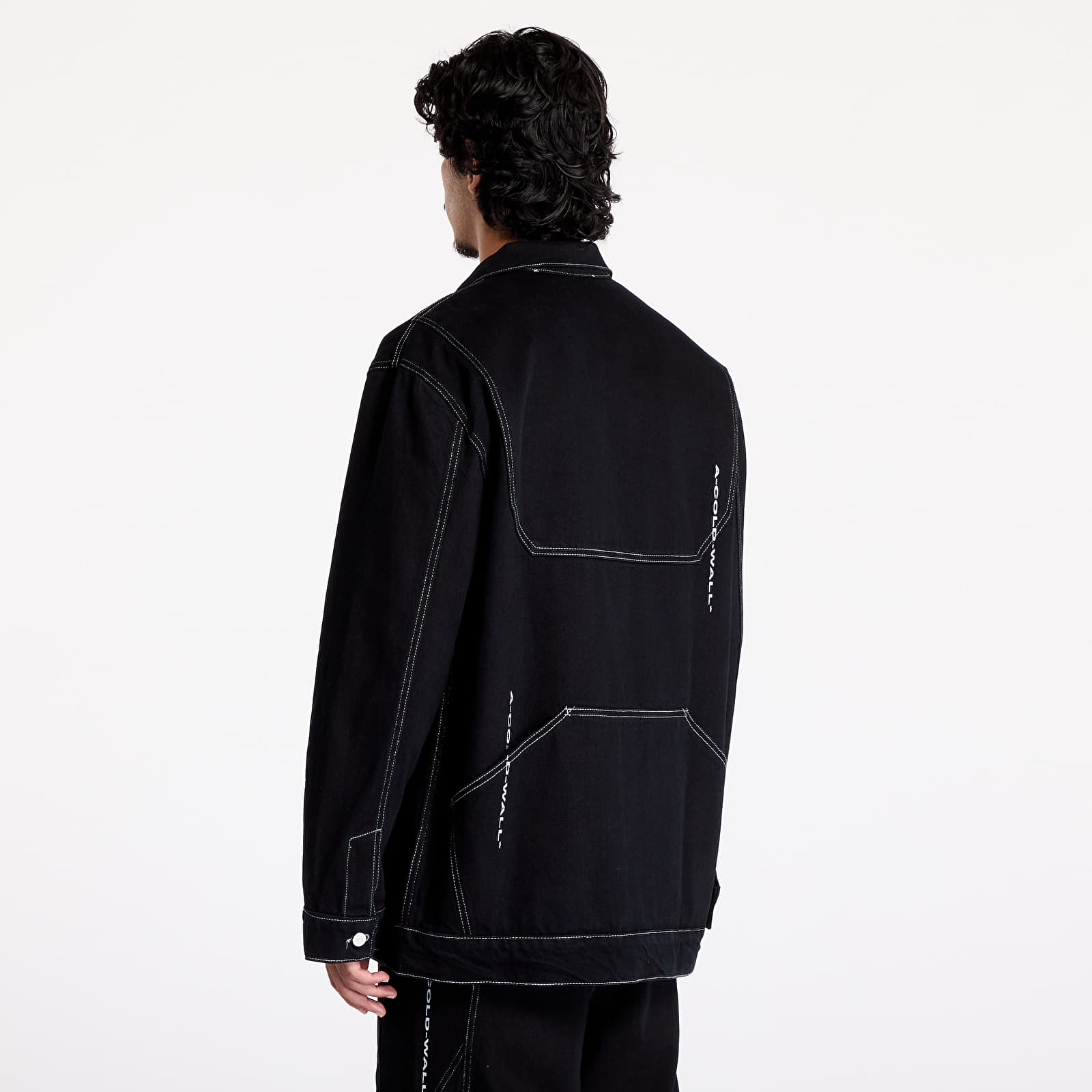 Jackets A-COLD-WALL* Format Jacket Black Onyx