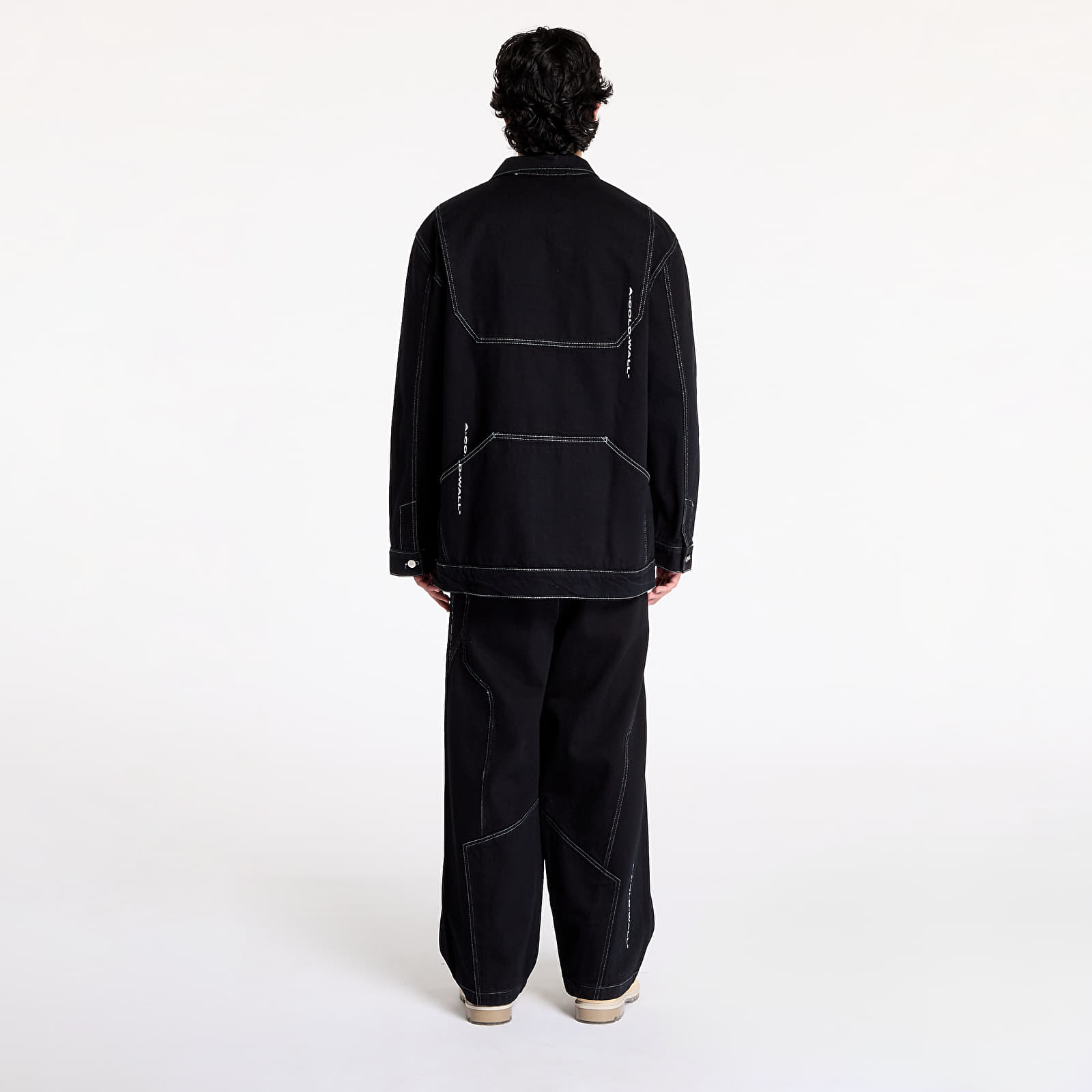 Jackets A-COLD-WALL* Format Jacket Black Onyx