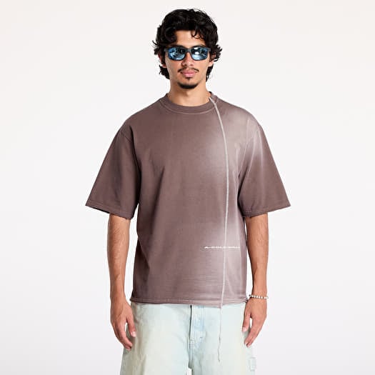 T-shirt A-COLD-WALL* Oxidise T-Shirt Brown