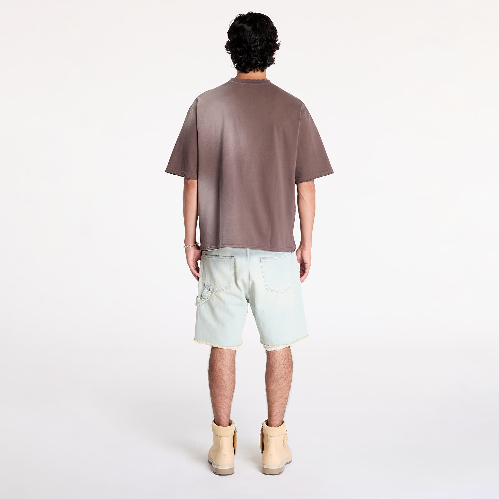 T-paidat A-COLD-WALL* Oxidise T-Shirt Brown