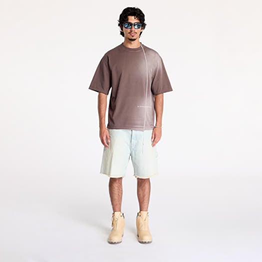 【関税込み】A-COLD-WALL* ブラウン Oxidise Tシャツ T-shirts A-COLD-WALL* Oxidise T-Shirt Brown | Footshop
