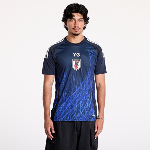 Maglie adidas Japan x Y-3 Home Jersey Legend Ink Footshop