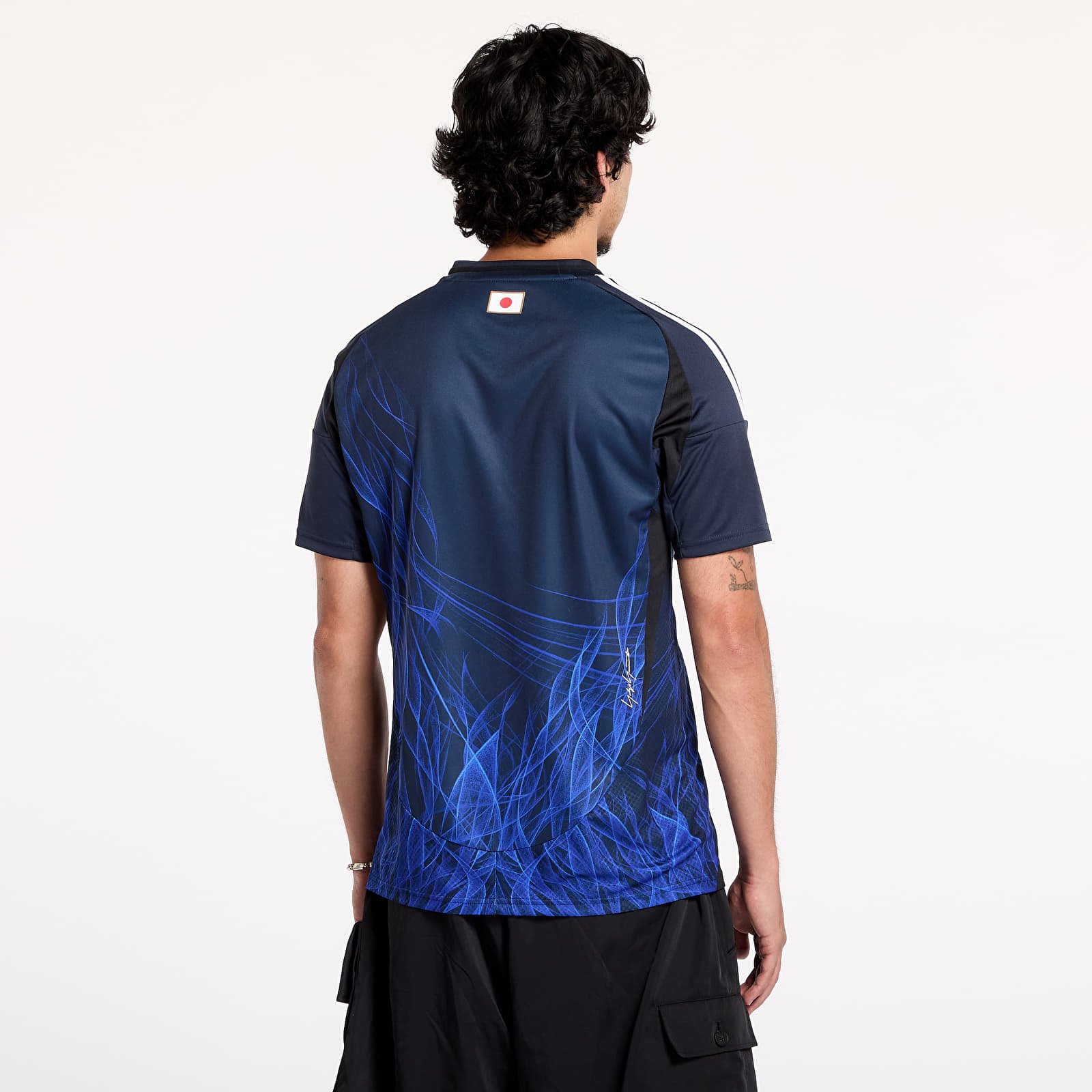 Jerseys adidas Japan x Y-3 Home Jersey Legend Ink