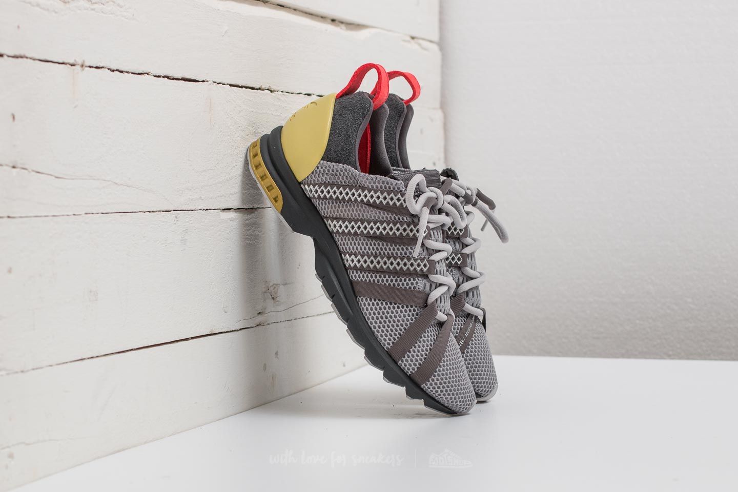 Men's shoes adidas Consortium Twinstrike Adistar Comp A//D Light Onix/ Tesime/ Black White