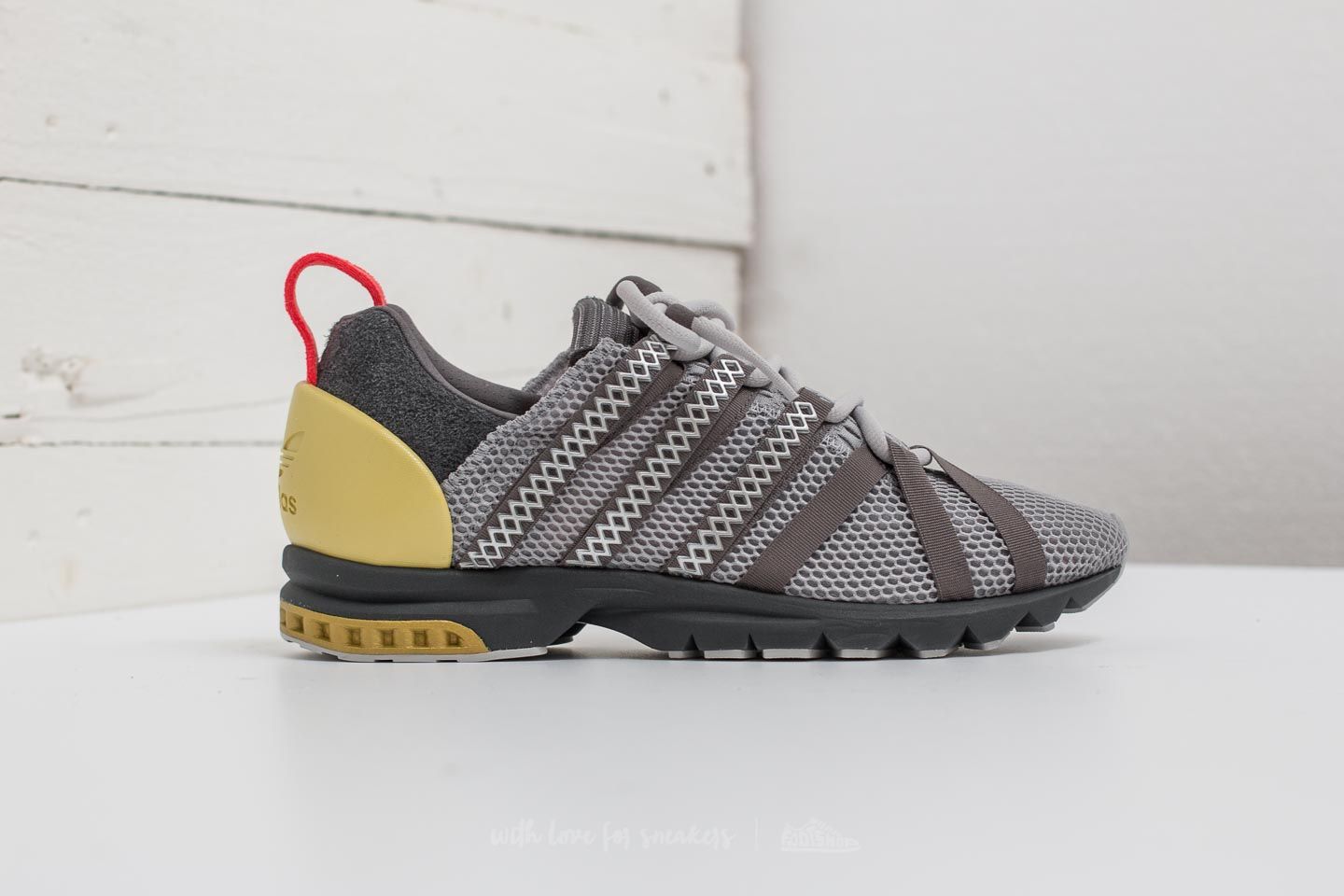 Men's shoes adidas Consortium Twinstrike Adistar Comp A//D Light Onix/ Tesime/ Black White