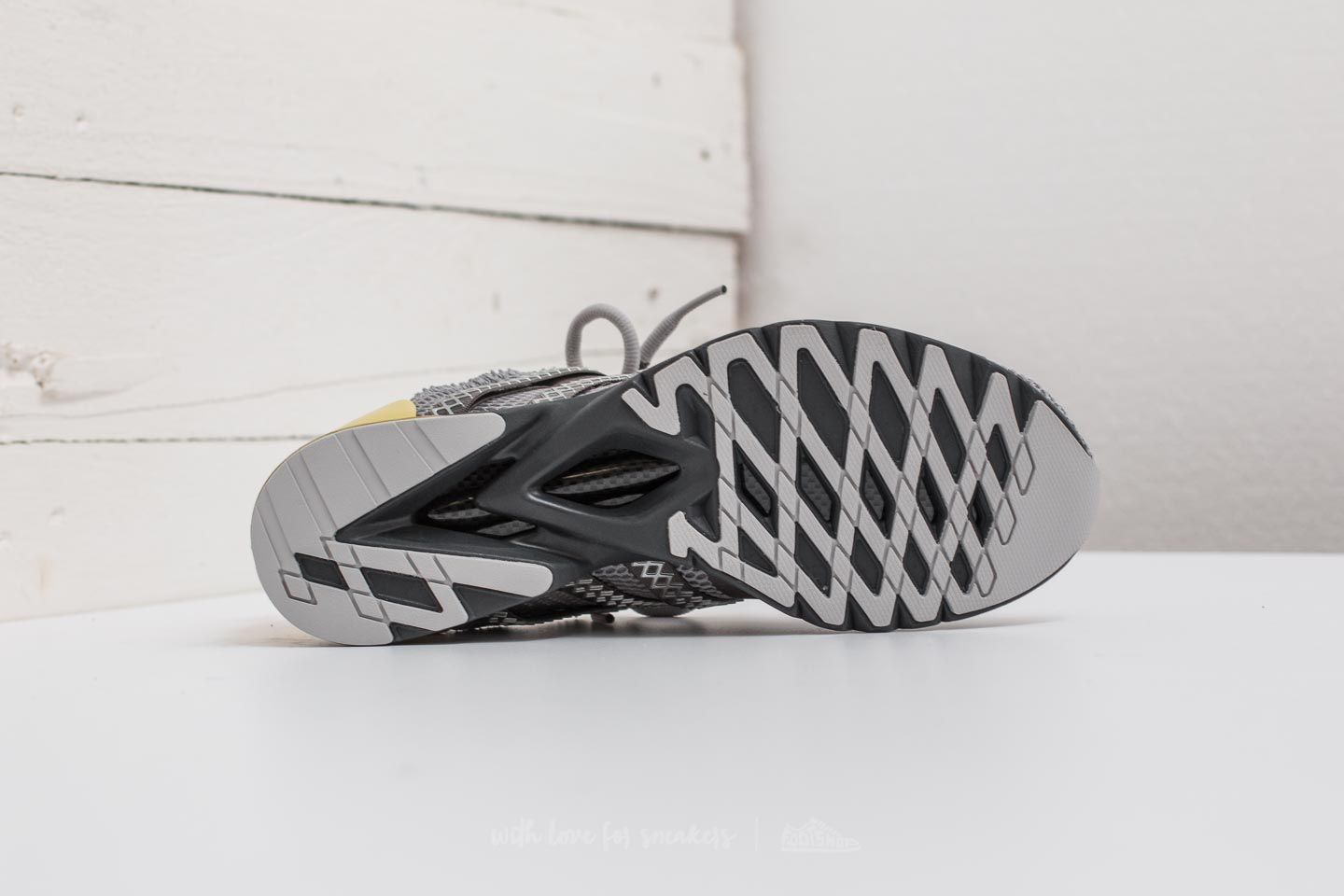 Men's shoes adidas Consortium Twinstrike Adistar Comp A//D Light Onix/ Tesime/ Black White