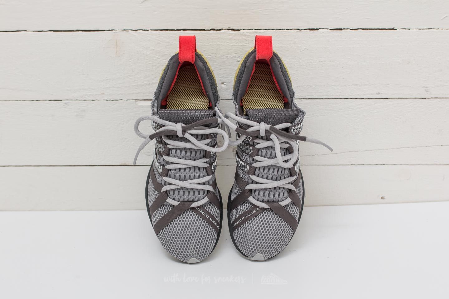 Men's shoes adidas Consortium Twinstrike Adistar Comp A//D Light Onix/ Tesime/ Black White
