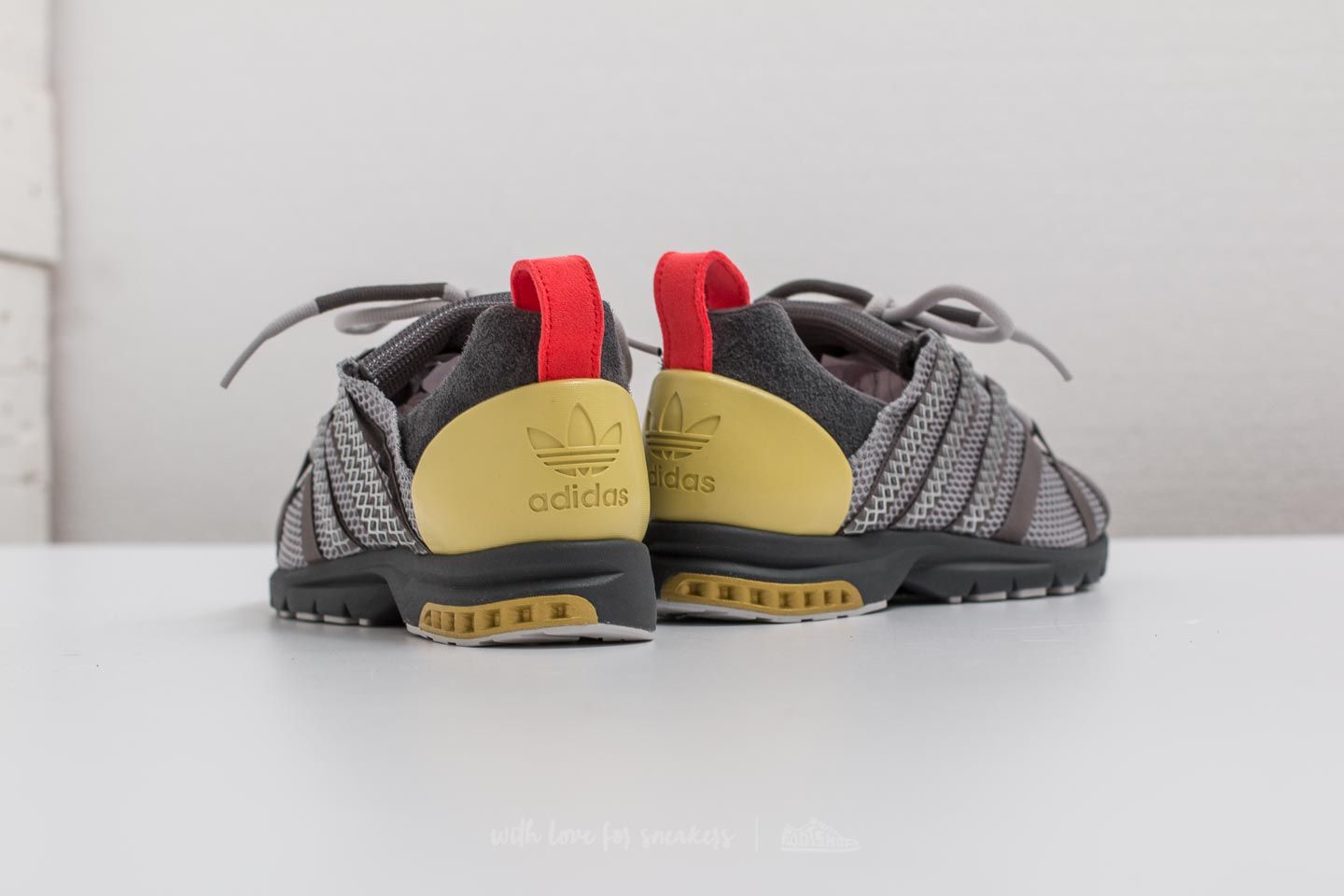 Men s shoes adidas Consortium Twinstrike Adistar Comp A D Light Onix Tesime Black White Footshop