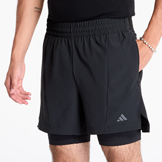 Designed for Training Yoga Training Two in One Shorts