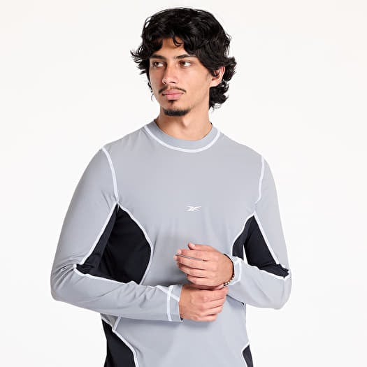 Reebok Long Sleeve Training Tee