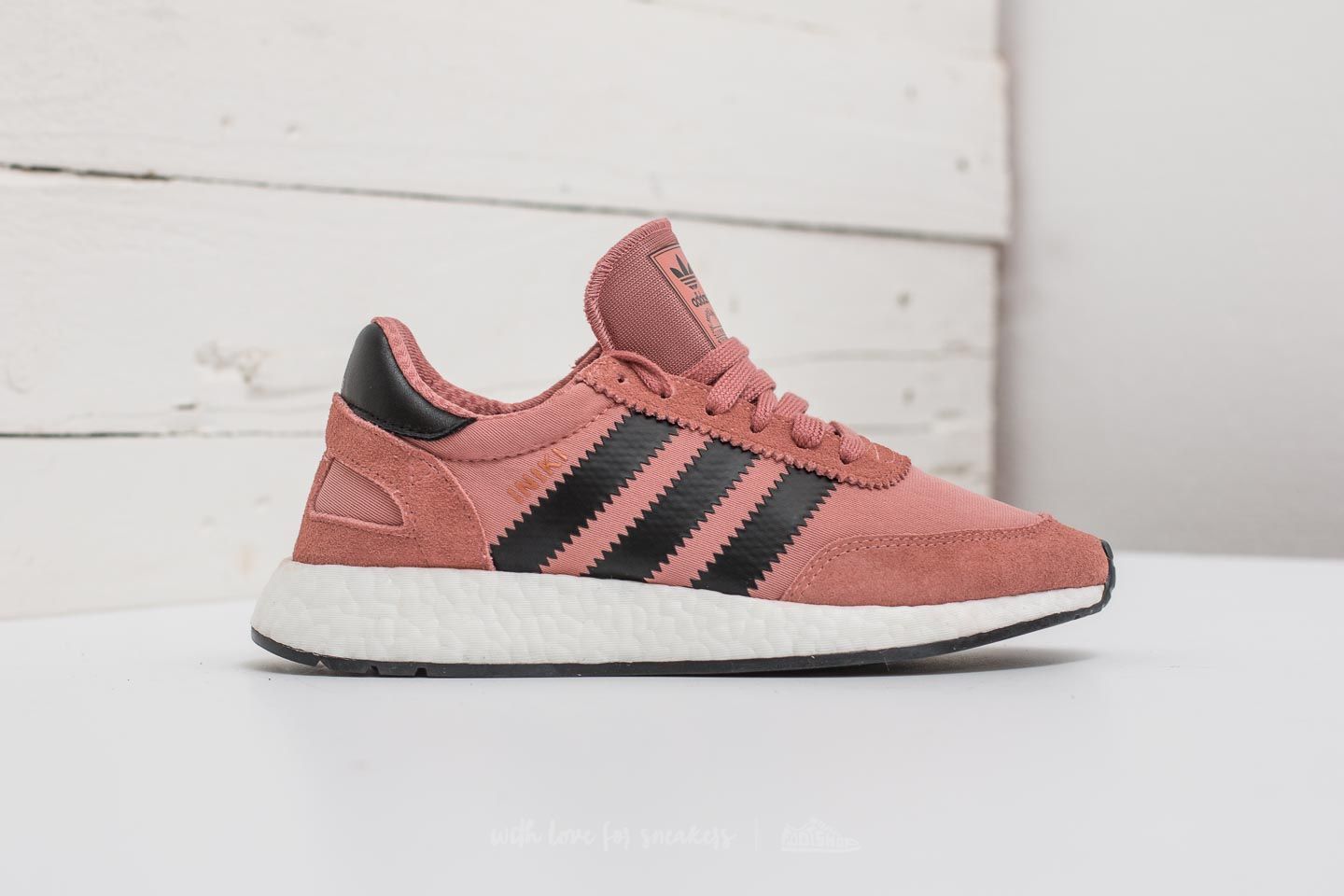Adidas iniki raw pink online