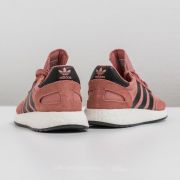 Women s shoes adidas Iniki Runner Raw Pink Core Black Ftw White Footshop