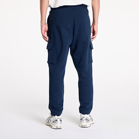 Tommy Jeans Regular Badge Cargo Pant Dark Night Navy Footshop