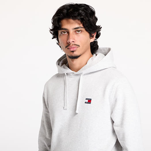Silver grey hoodie deals