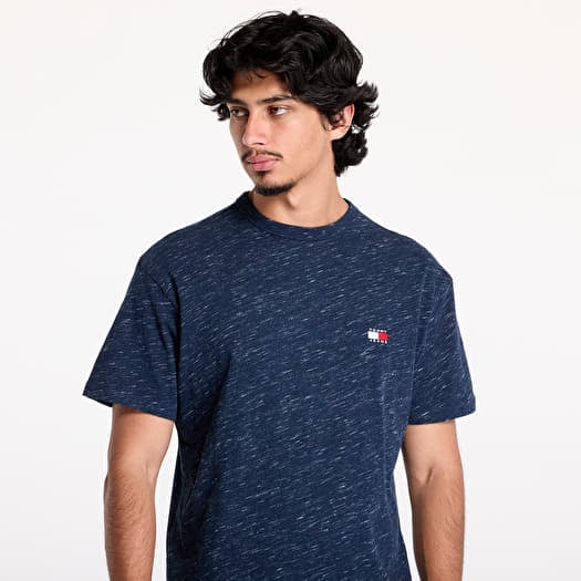 Tommy jeans badge crew discount