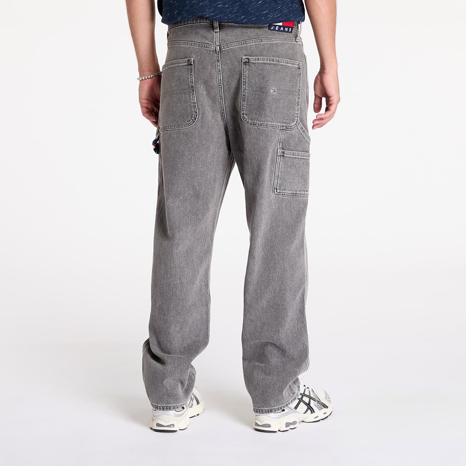 Jeans Tommy Jeans Skater Carpenter Jeans Denim Black
