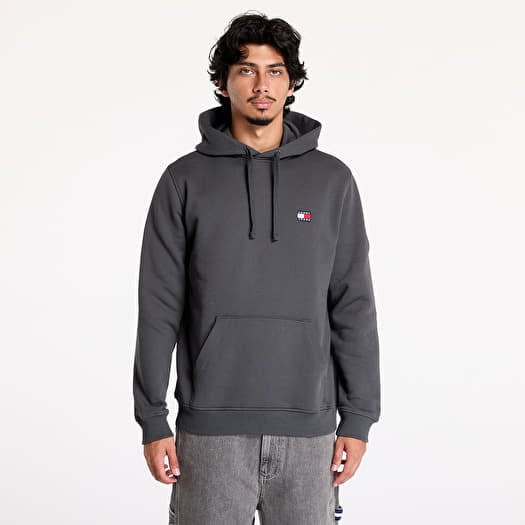 Charcoal champion hoodie clearance