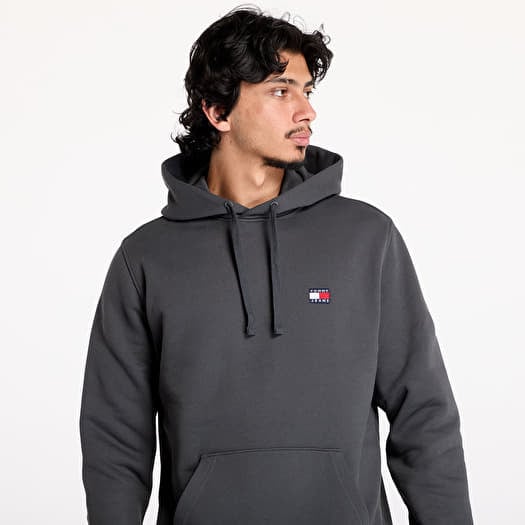 Tommy Jeans Regular Badge Hoodie