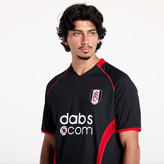 Jerseys COPA Fulham FC 2003 - 2004 Away Retro Football Shirt