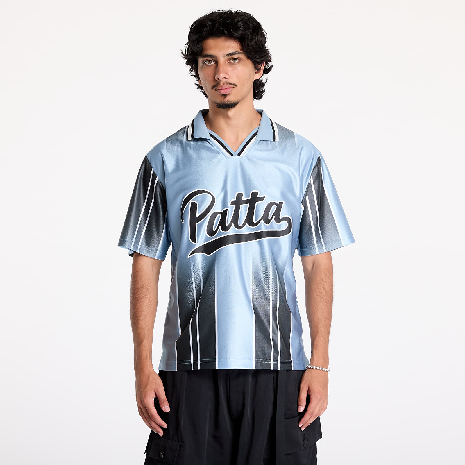 Trikots Patta Peewee Sports Jersey UNISEX Dusty Blue