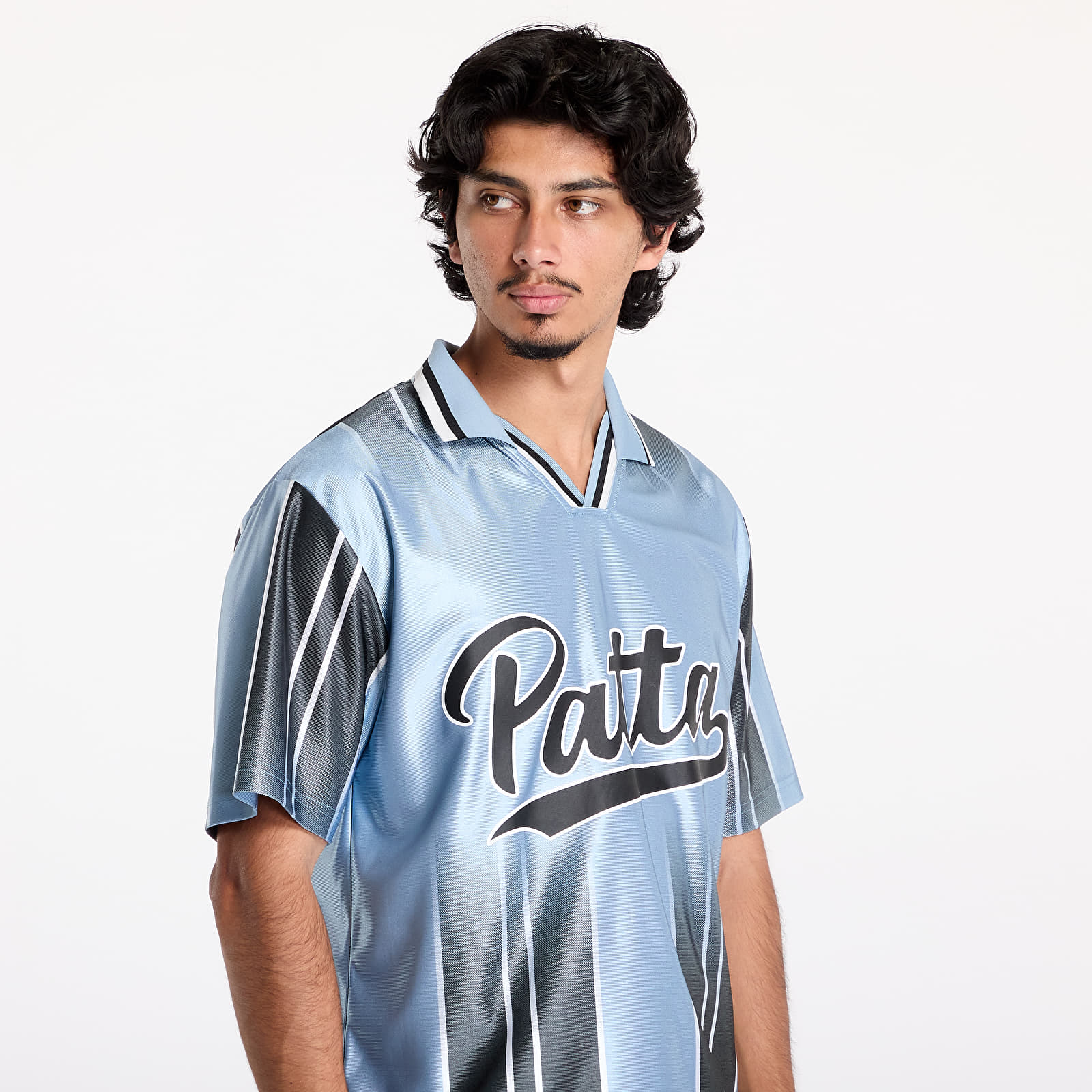 Trikots Patta Peewee Sports Jersey UNISEX Dusty Blue