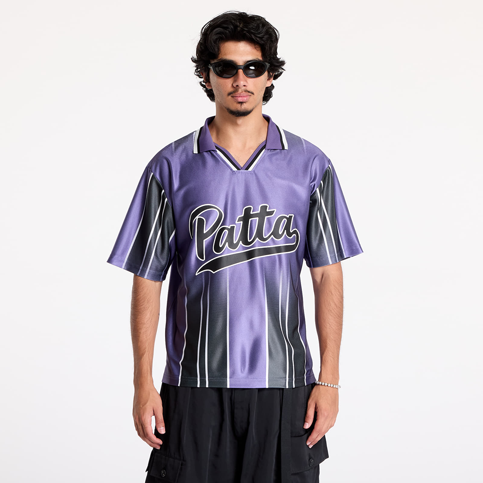 Jerseys Patta Peewee Sports Jersey UNISEX Mystical