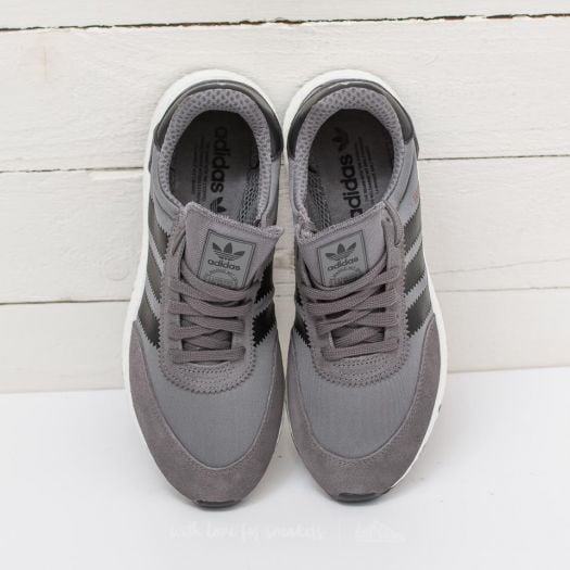 Adidas iniki mens grey best sale