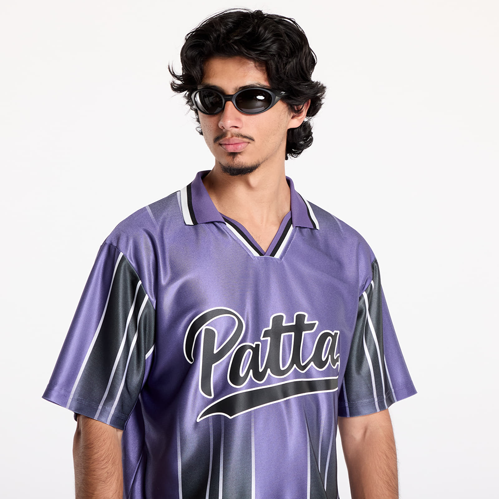 Jerseys Patta Peewee Sports Jersey UNISEX Mystical