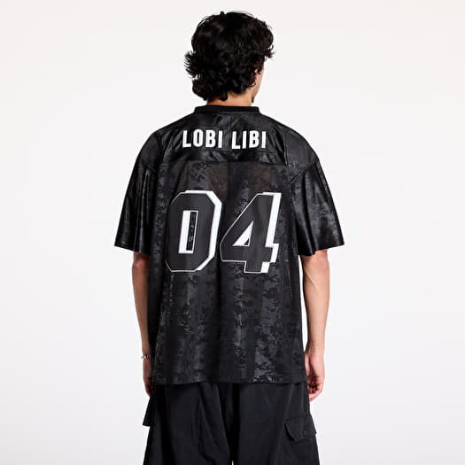 新品未使用 Patta パタ フットボールシャツ 黒 BEAMS XL BEAMS（ビームス）PATTA / Striped Long Sleeve Football Jersey（T