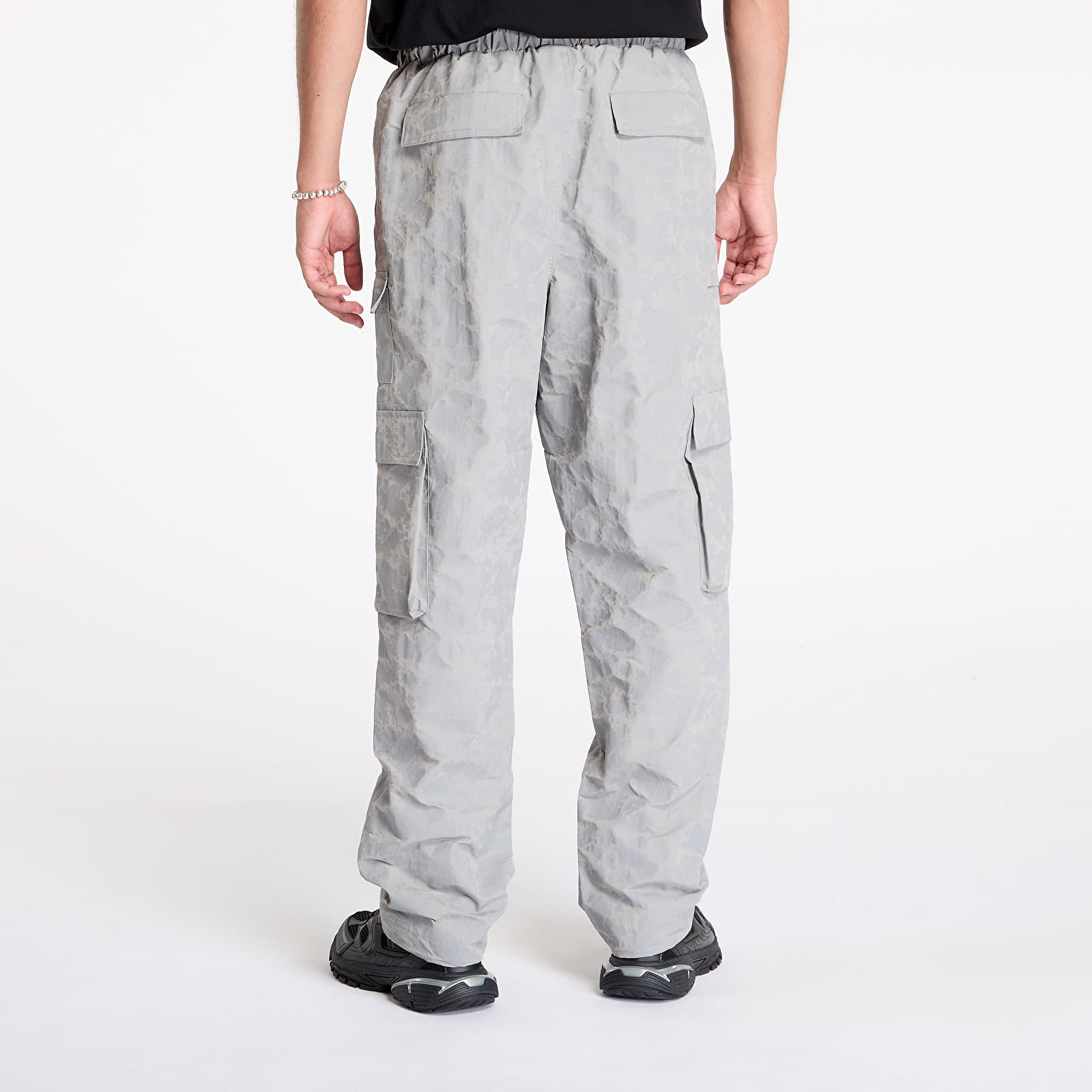 Men's trousers Patta Digi Camo Reflective Cargo Pants Wild Dove