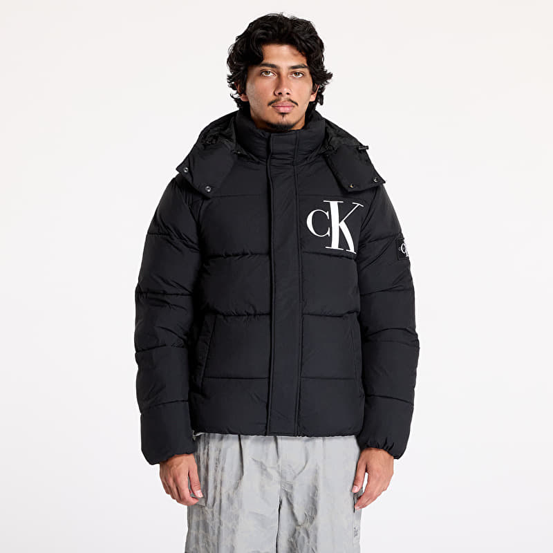 essentials jacket chaquetas invierno calvin klein