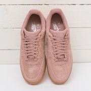 Air force pink suede clearance