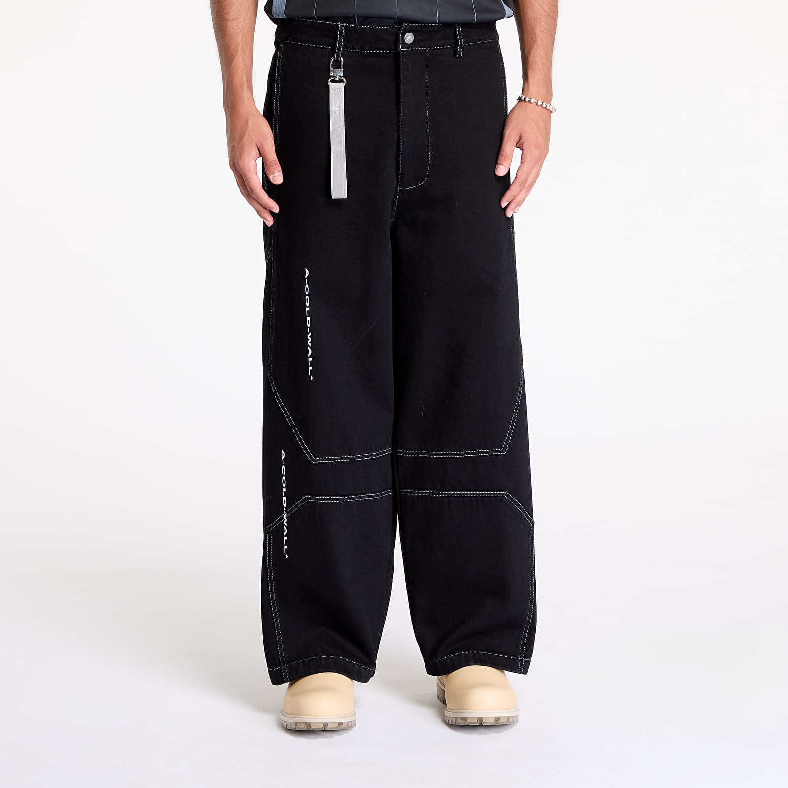 Jeans A-COLD-WALL* Format Jean Black Onyx