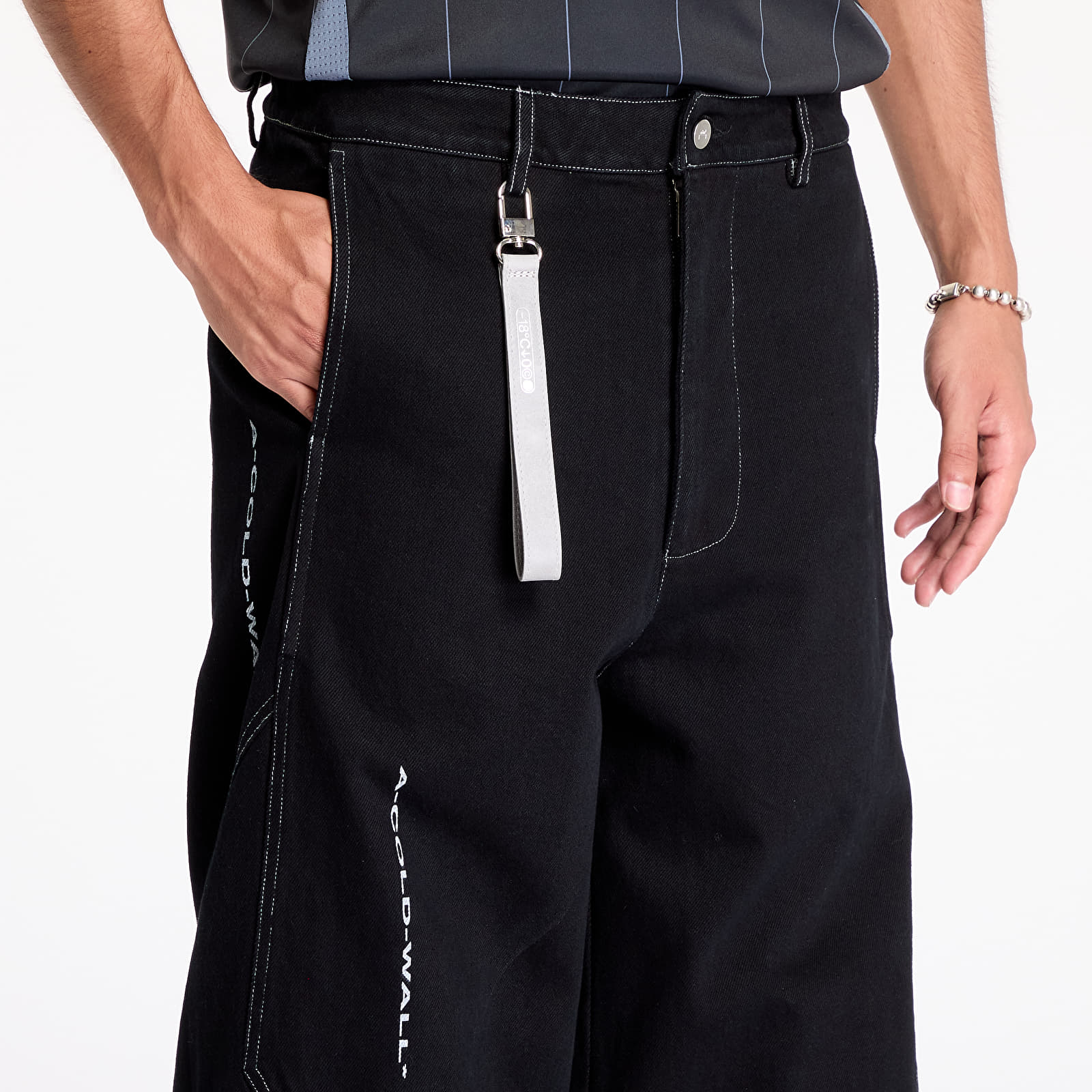 Jeans A-COLD-WALL* Format Jean Black Onyx
