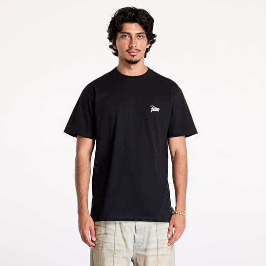 T-shirt Patta Surinemoji T-Shirt UNISEX Black