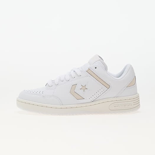 Converse Weapon Leather White/ Egret/ Vintage White