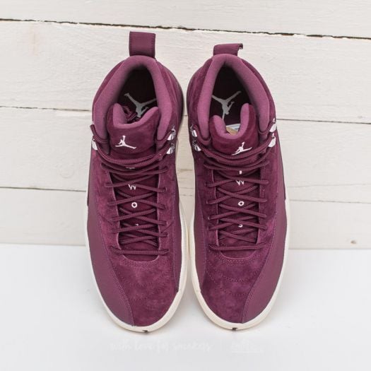 Scarpe silver top bordeaux