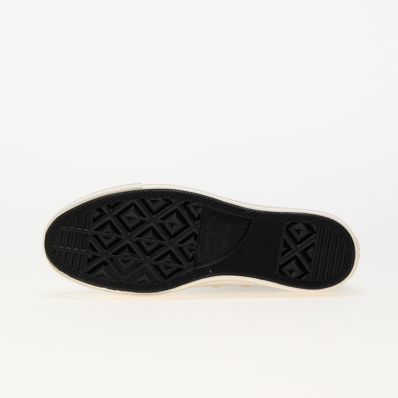 Női cipők Converse Chuck Taylor All Star Lift Platform Tailored Lines Barely Grey/ Egret/ Gold