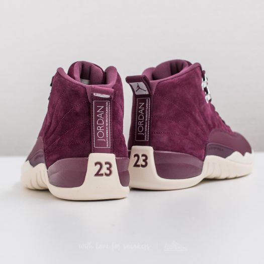 Scarpe silver top bordeaux