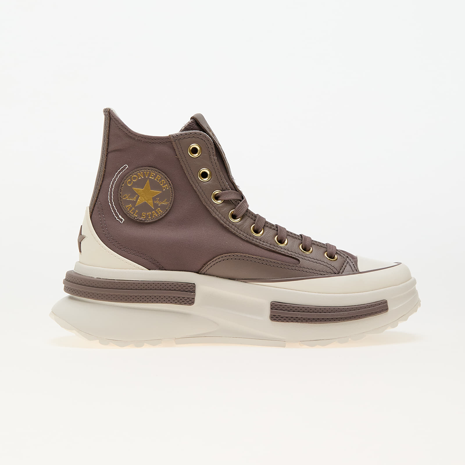 Buty męskie Converse Run Star Legacy Cx Platform Tailored Lines Pure Pumice/ Egret/ Gold