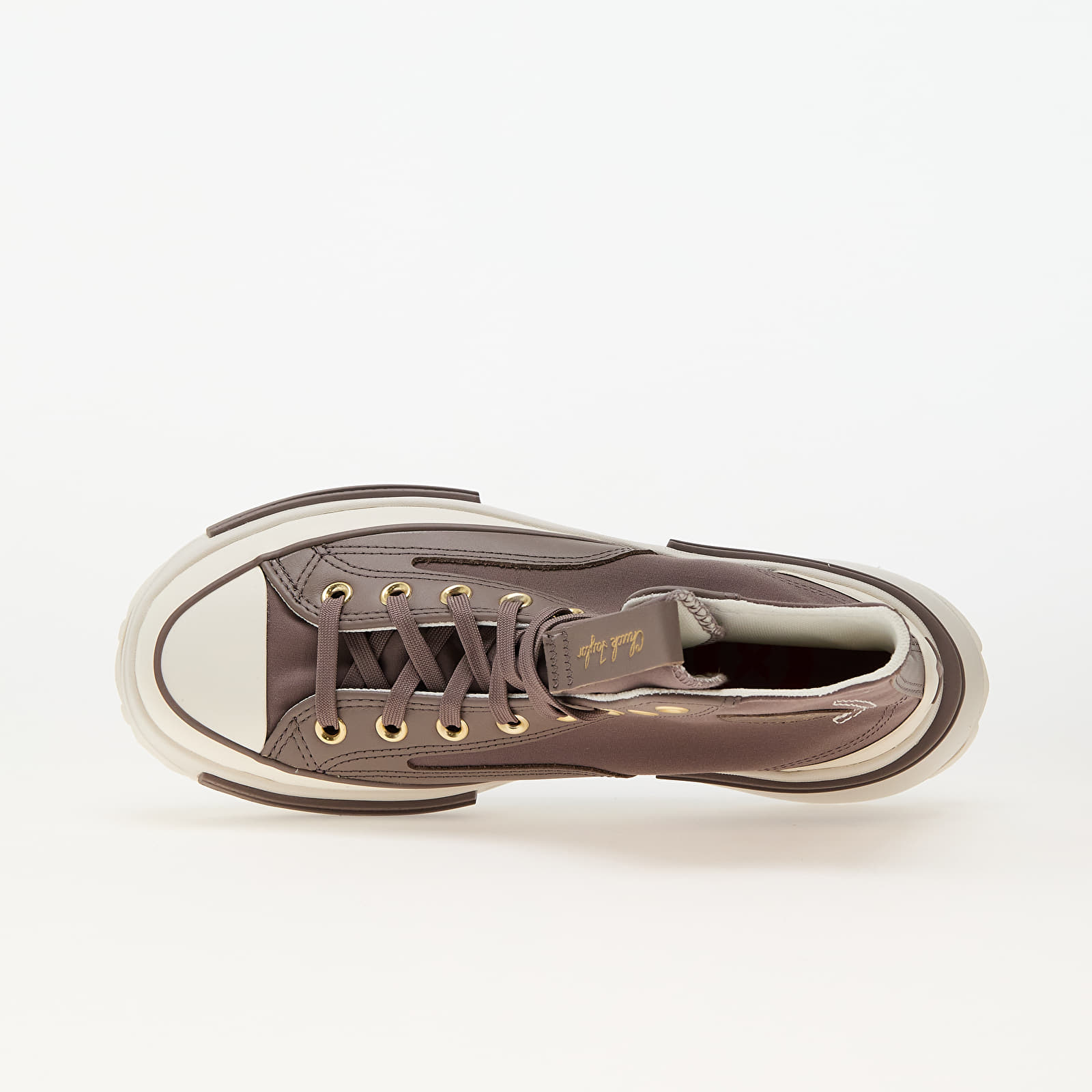 Buty męskie Converse Run Star Legacy Cx Platform Tailored Lines Pure Pumice/ Egret/ Gold