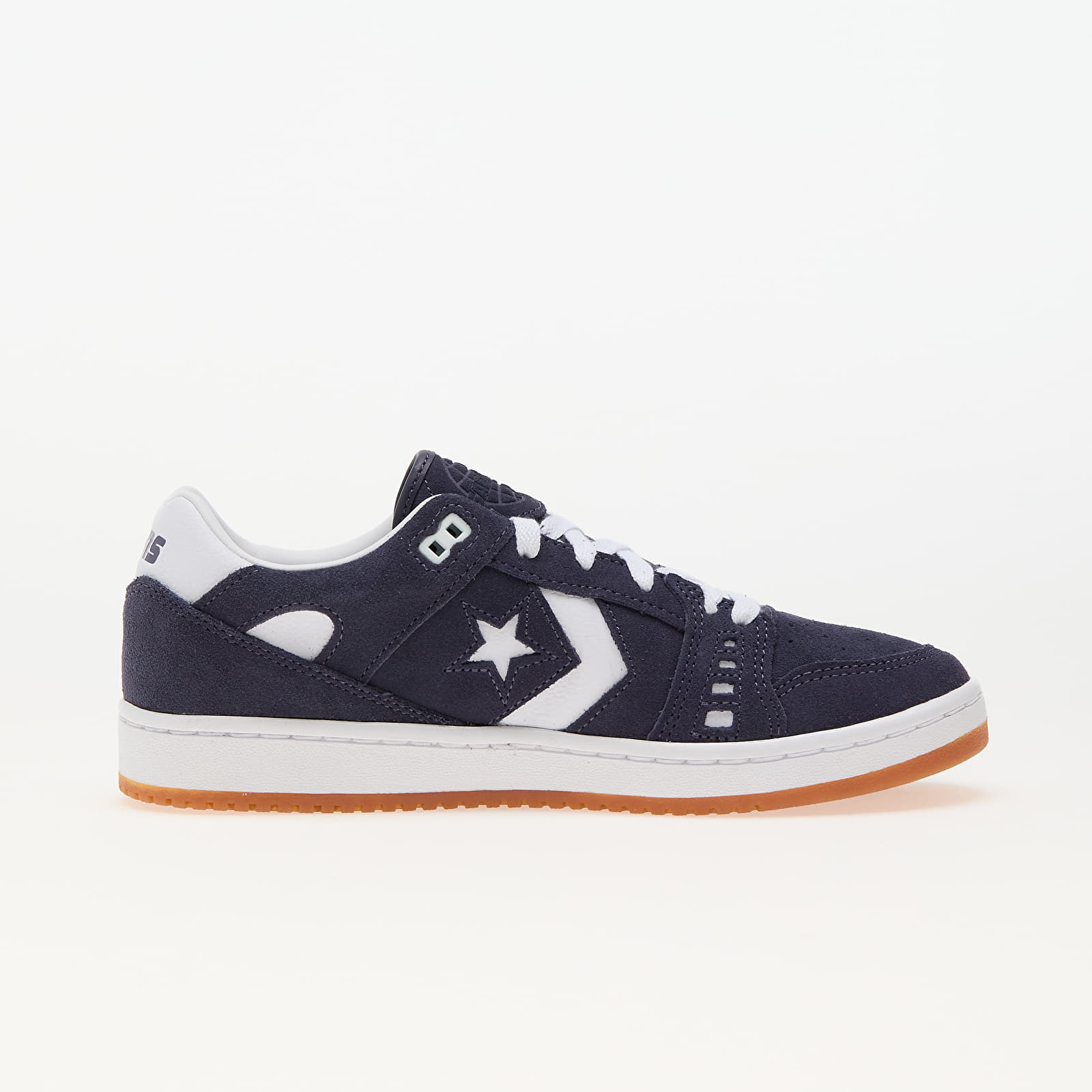 Men's shoes Converse Cons As-1 Pro Suede & Canvas Shadow Purple/ White/ Gum