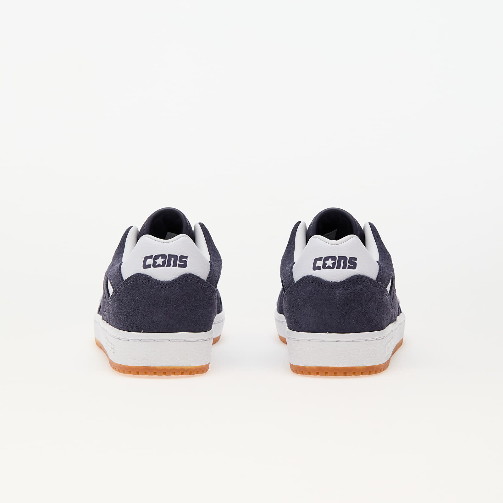 Men's shoes Converse Cons As-1 Pro Suede & Canvas Shadow Purple/ White/ Gum