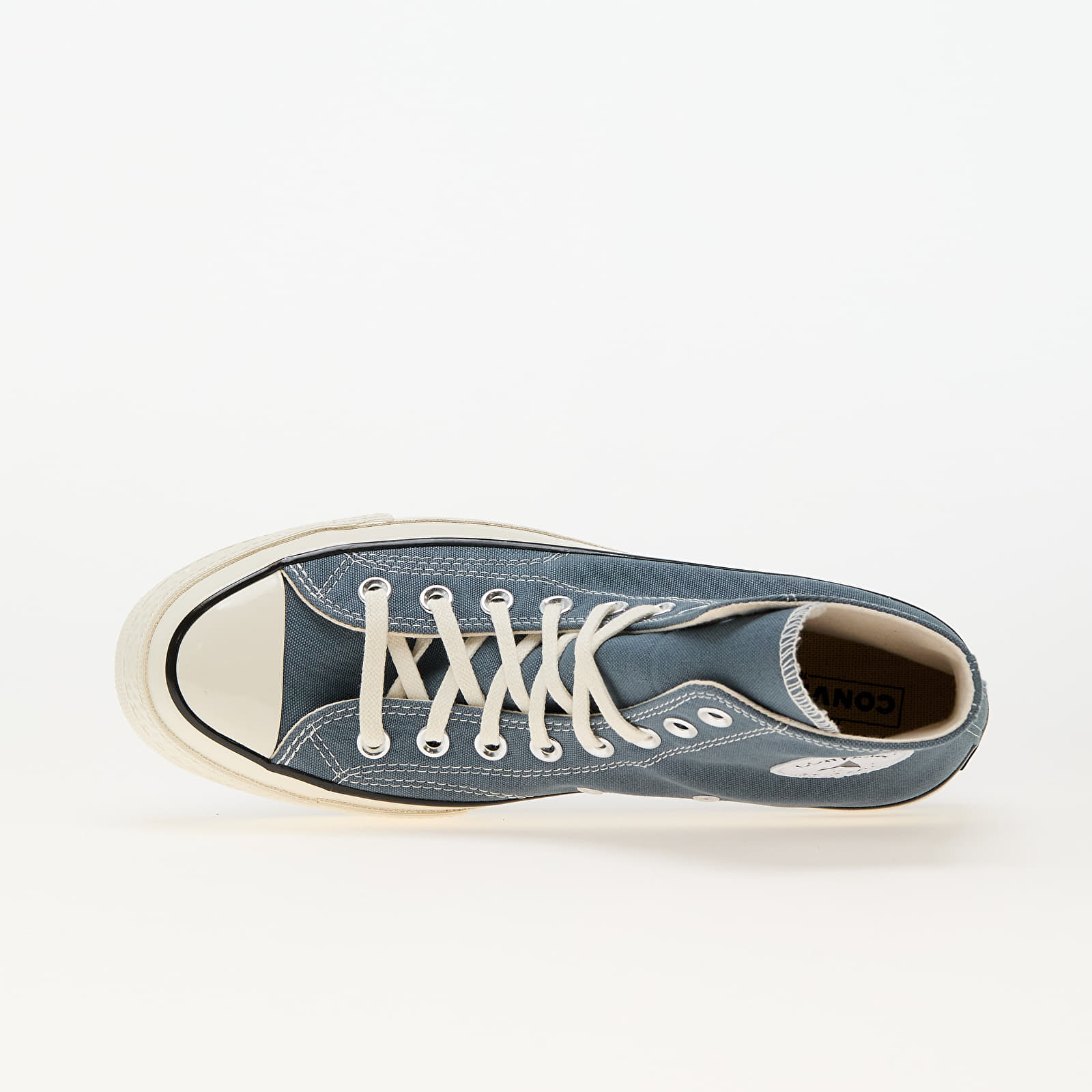 Încălțăminte și sneakerși pentru bărbați Converse Chuck 70 Newtral Teal/ Egret/ Black