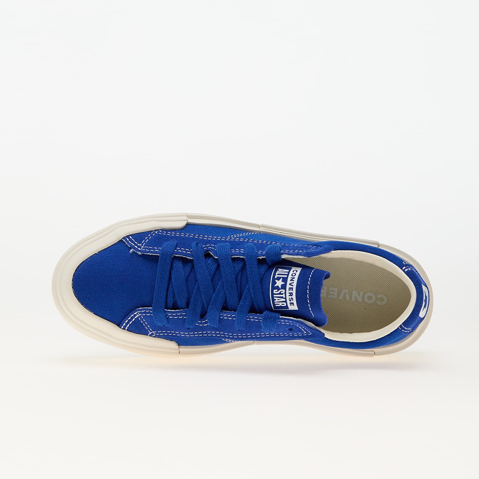 Încălțăminte și sneakerși pentru bărbați Converse Chuck Taylor All Star Cruise Blue/ White/ Egret