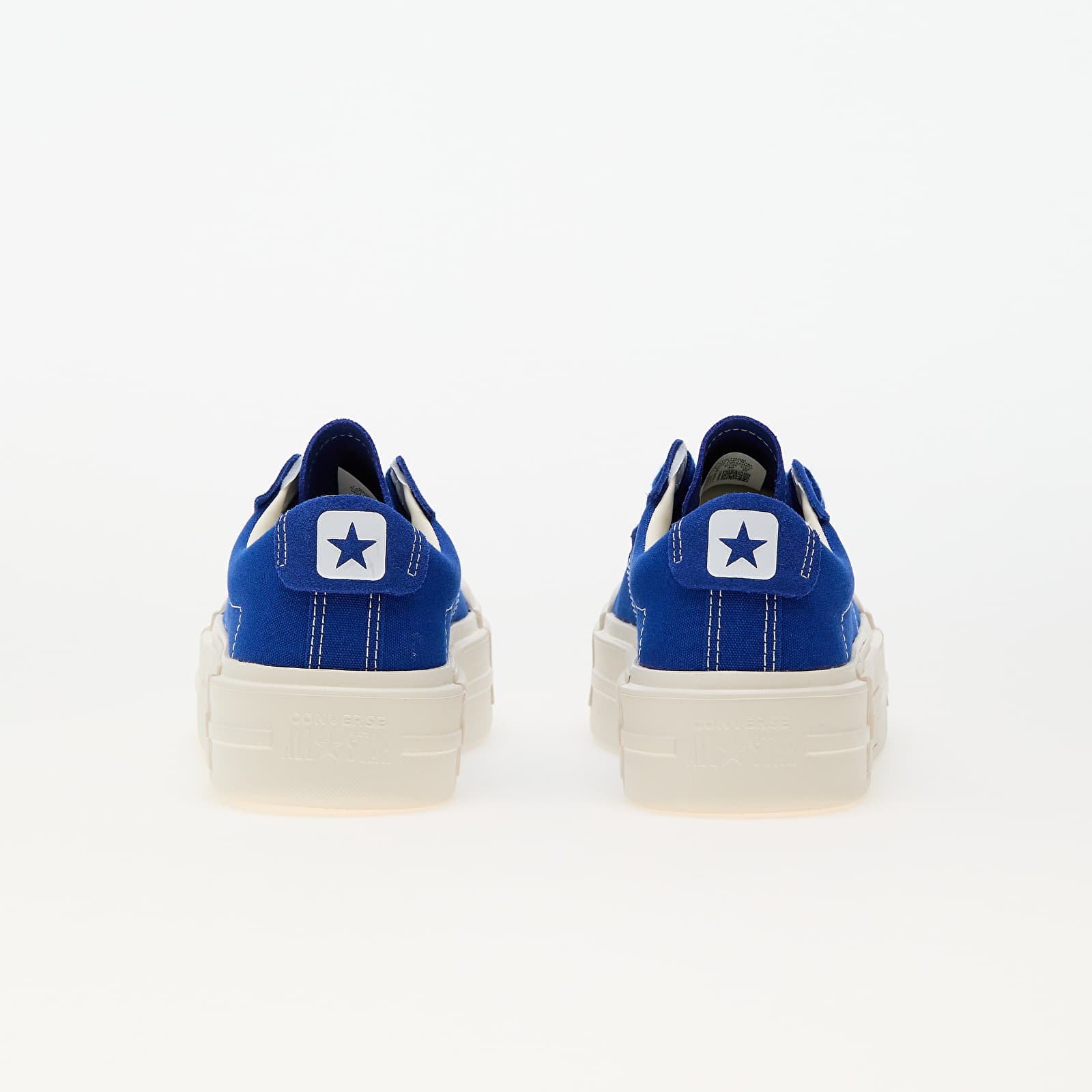 Încălțăminte și sneakerși pentru bărbați Converse Chuck Taylor All Star Cruise Blue/ White/ Egret